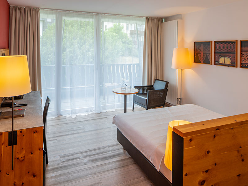 Doppelzimmer Basic