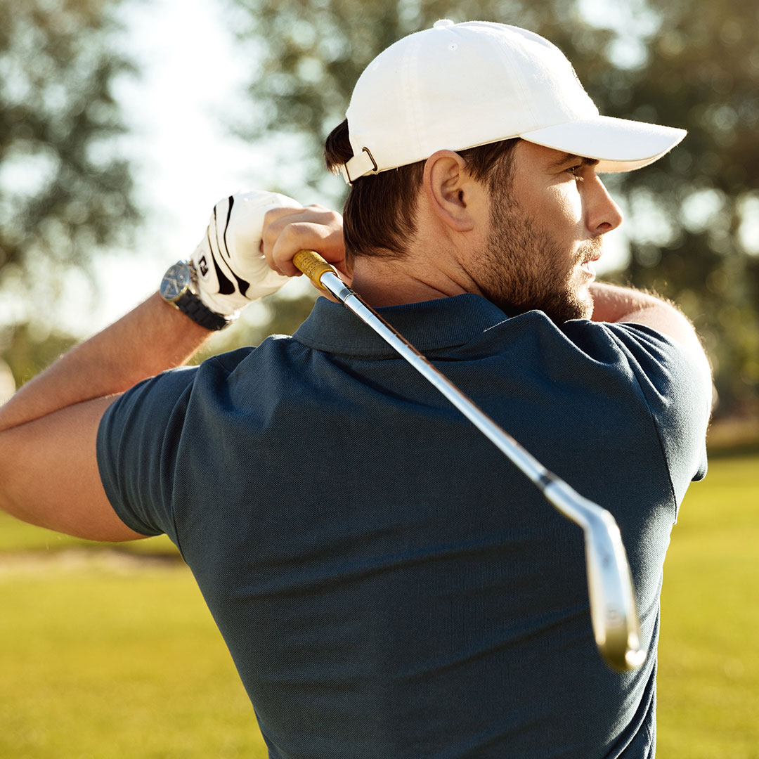 Golf im Salzkammergut