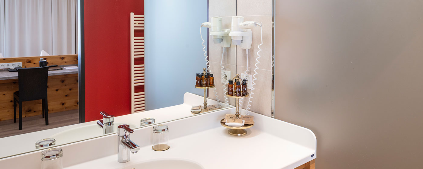 Panorama Suite in der Villa Seilern