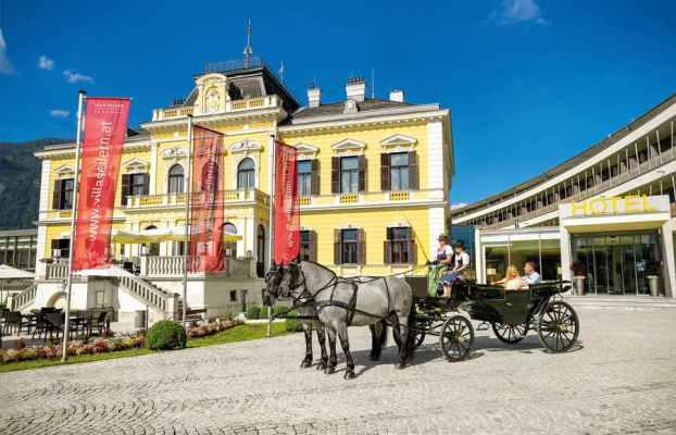 Kaiserliche Kutschenfahrt Kaiserliche Kutschenfahrt