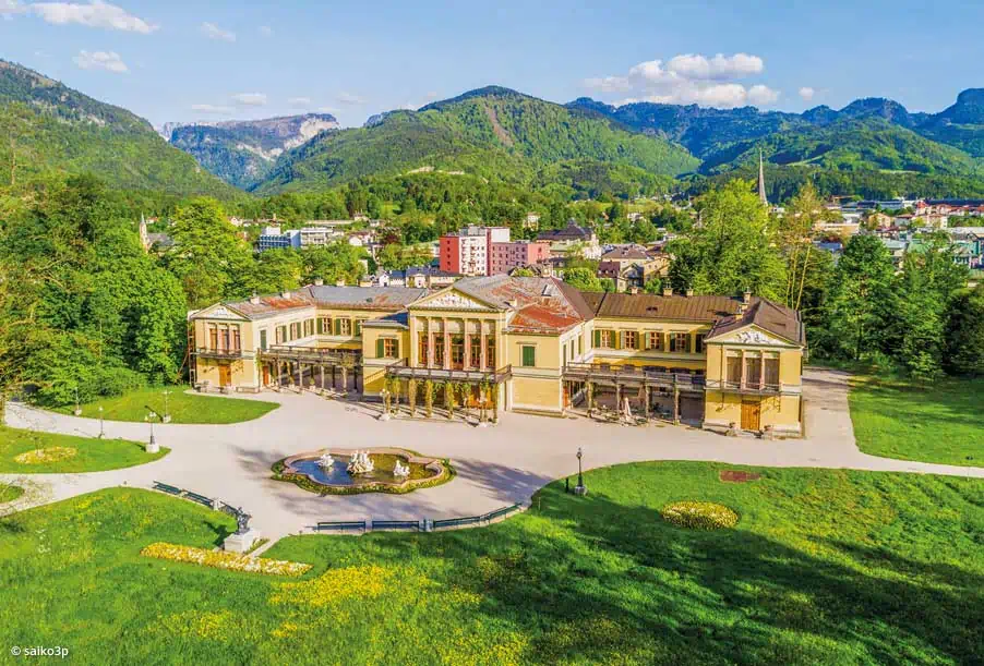 Bad Ischl | Villa Seilern Vital Resort