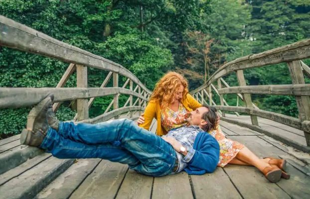 Urlaubsromantik im Salzkammergut Urlaubsromantik im Salzkammergut
