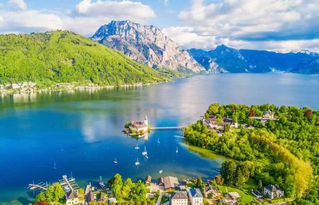 Schloss Ort am Traunsee Schloss Ort am Traunsee