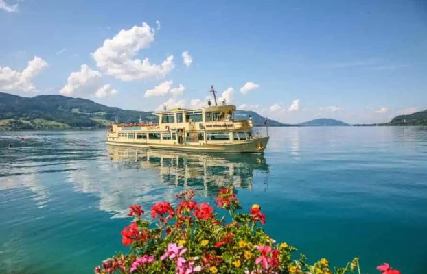 Attersee Schifffahrt Attersee Schifffahrt