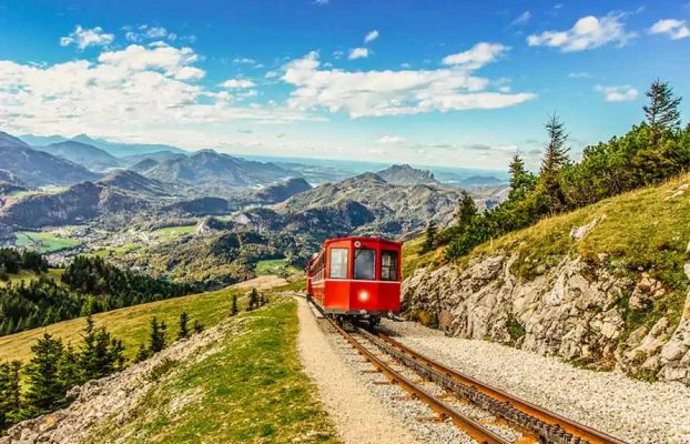 Schafbergbahn Schafbergbahn