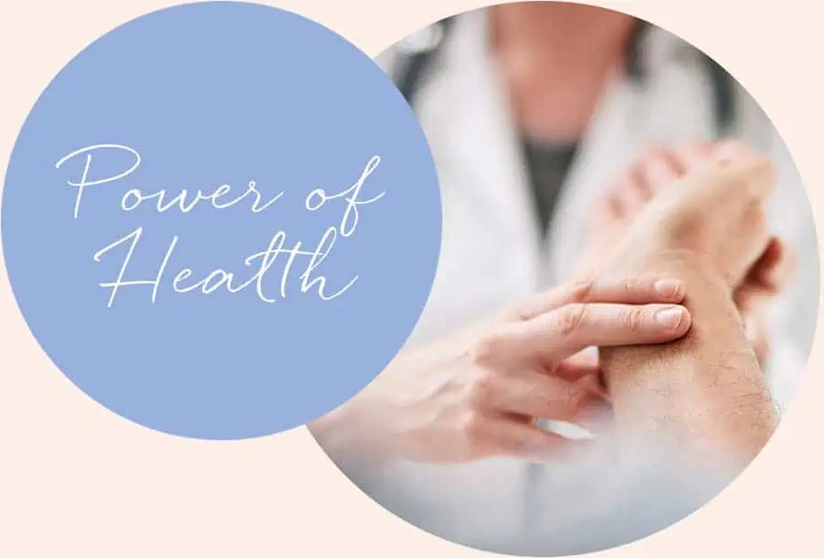 Power of Health – mehr gesunde Energie, mehr Leistungsfähigkeit