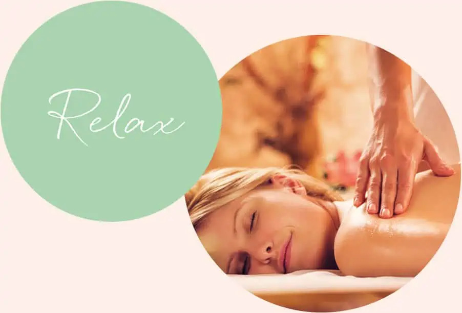 Relax – durchatmen & entspannen