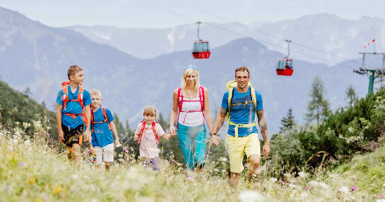 Katrin-Wanderung: Naturschönheit und Seilbahnabenteuer