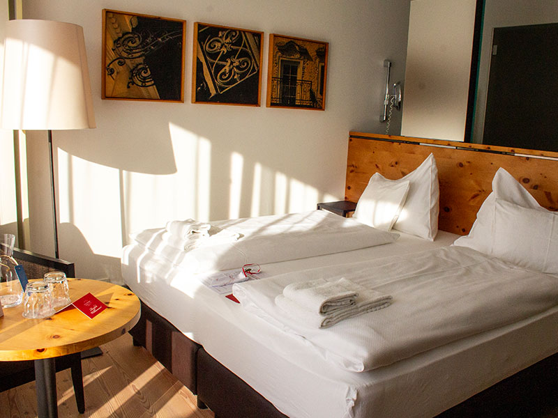 Doppelzimmer Standard