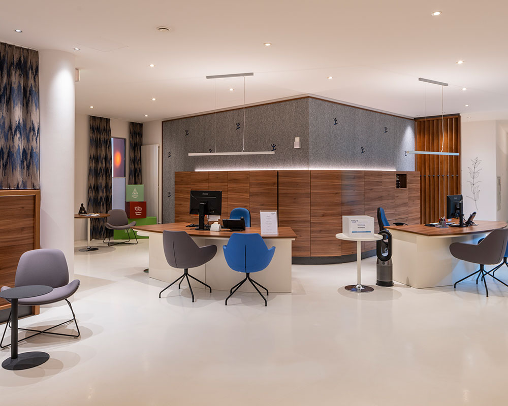„Merkur Health“ – unser hauseigenes Gesundheitszentrum in Bad Ischl