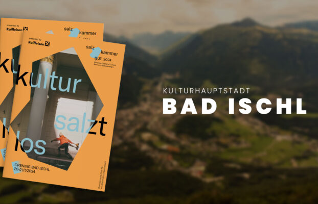 Eröffnung Kulturhauptstadt, Bad Ischl