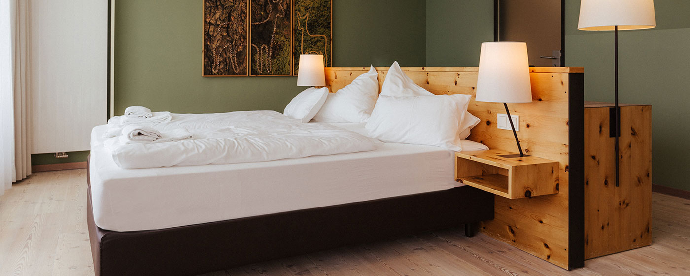 Junior Suite in der Villa Seilern