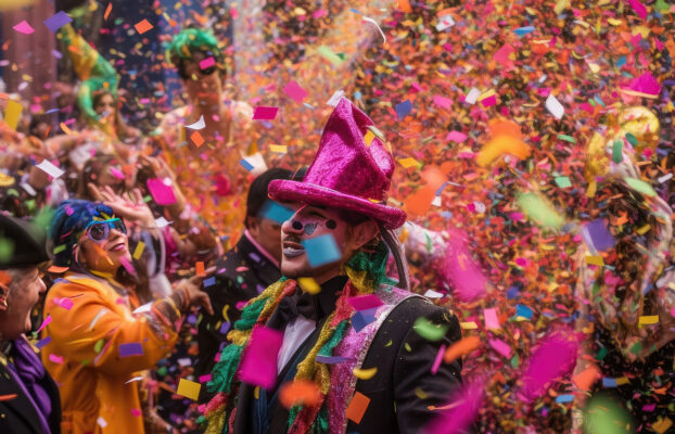 Fasching in Bad Ischl