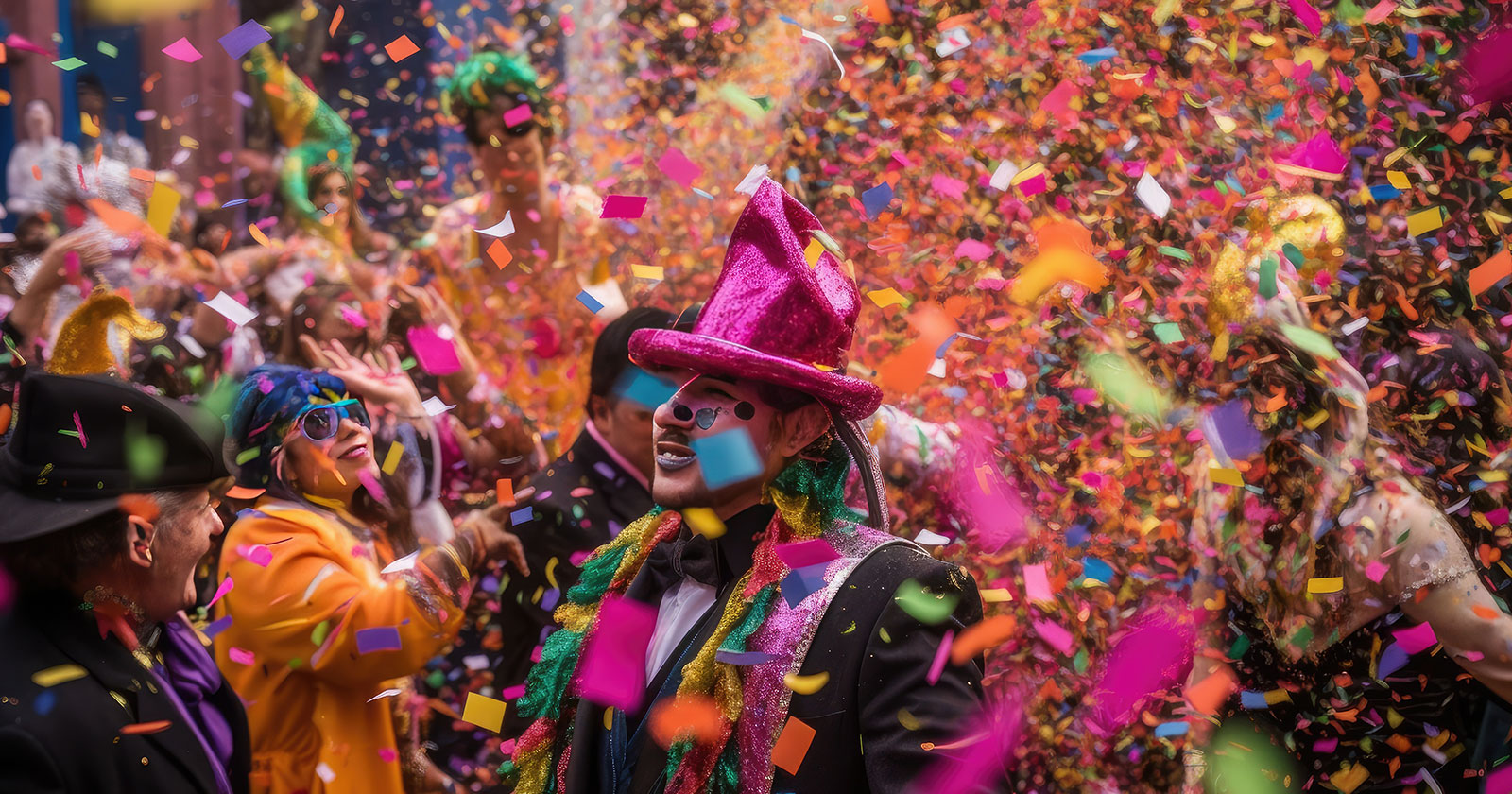 Fasching in Bad Ischl