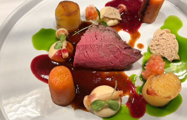 1881 À La Carte Restaurant - moderne Fusionküche in Bad Ischl