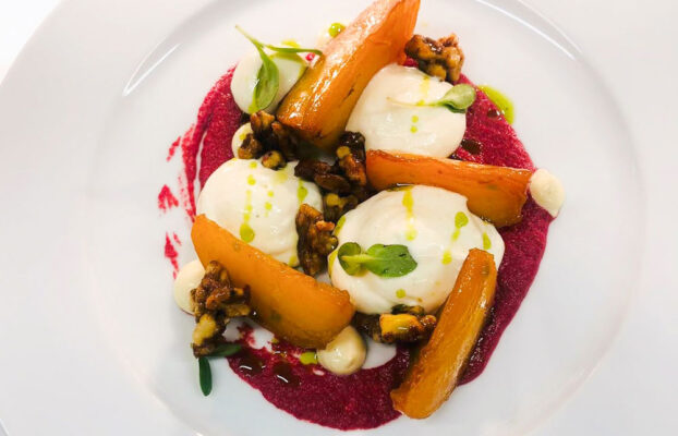 1881 À La Carte Restaurant - moderne Fusionküche in Bad Ischl