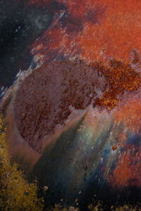 Bild "Matiere N 24" / Isabelle Seilern