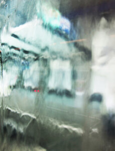 Bild "Peinture photographique N 07" / Isabelle Seilern