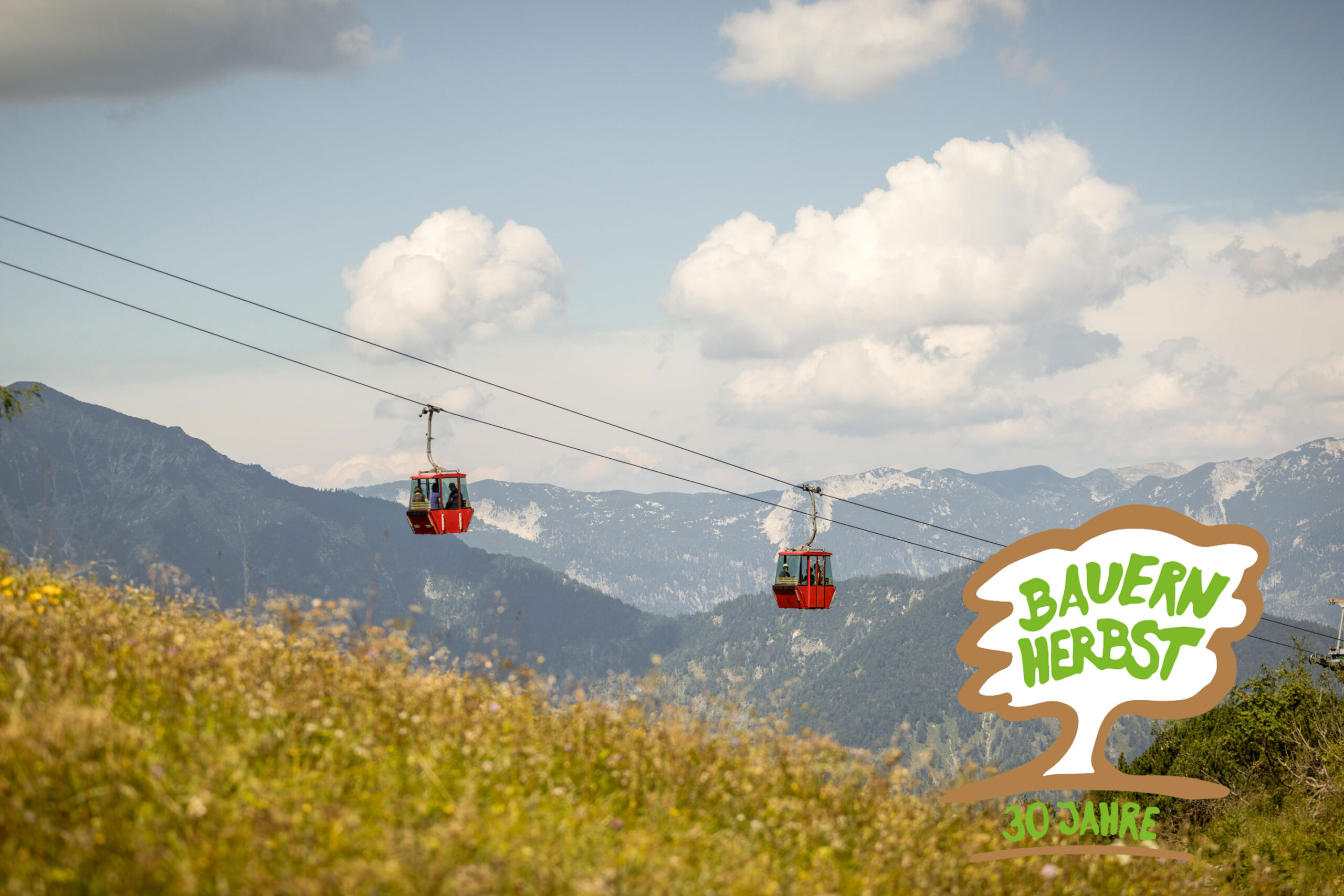 Bauernherbst 2025 Genuss und Wandern