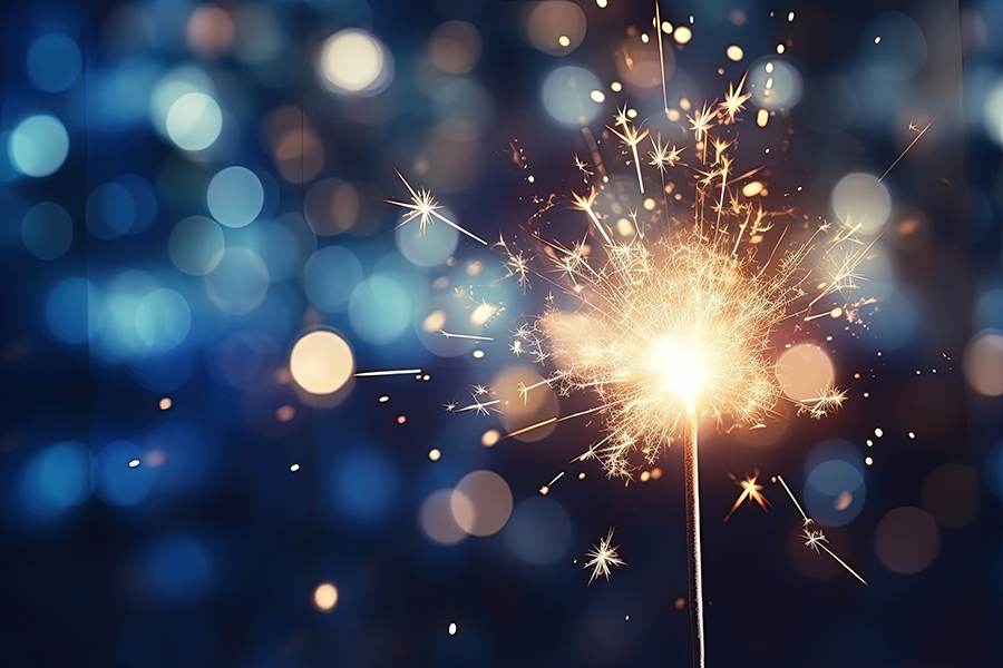 Silvester in der Villa Seilern