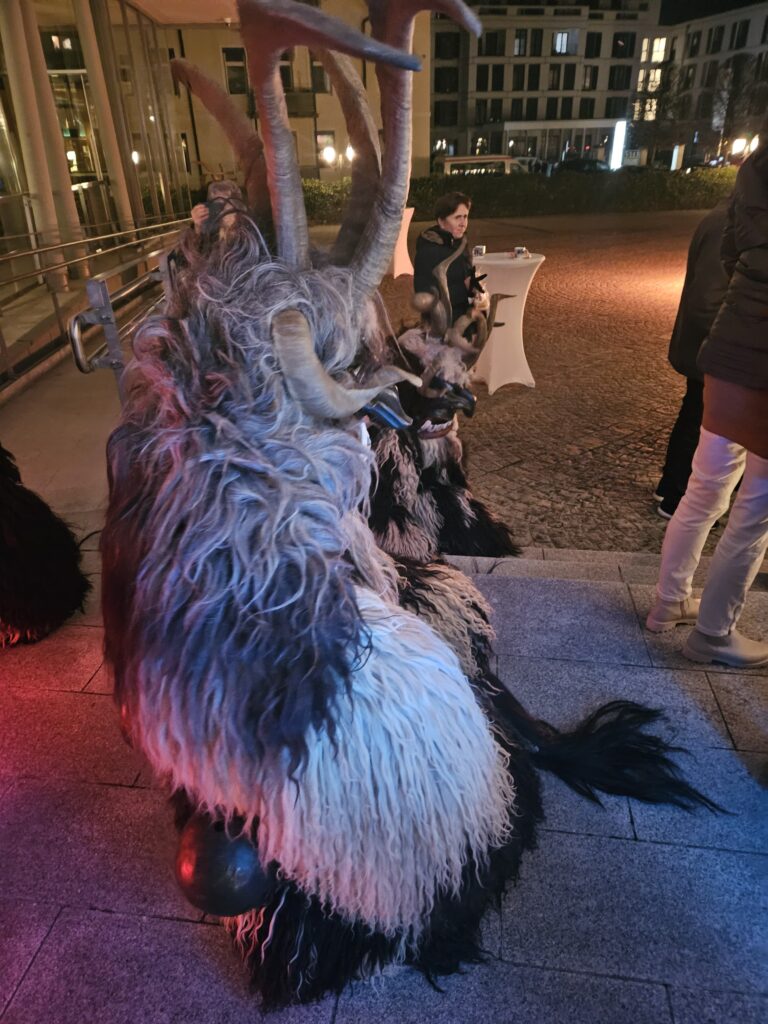 krampuskränzchen villa seilern (1) Krampuskränzchen Villa Seilern