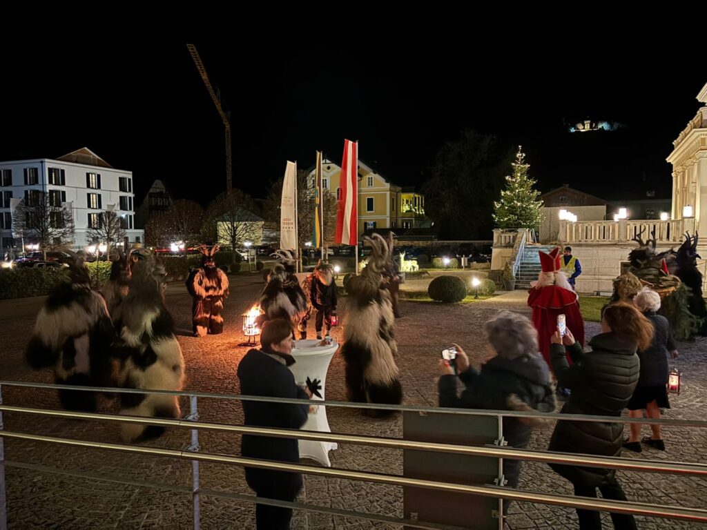 krampuskränzchen villa seilern (4) Krampuskränzchen Villa Seilern