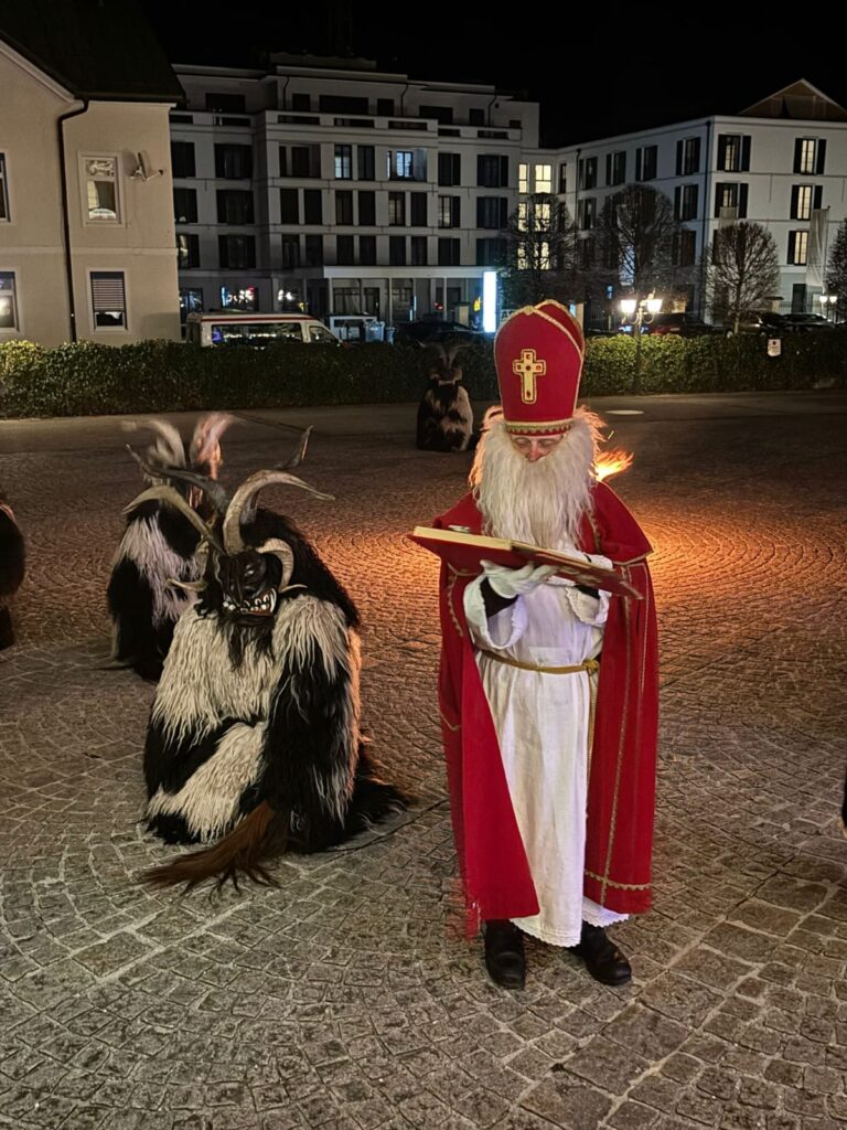 krampuskränzchen villa seilern (9) Krampuskränzchen Villa Seilern