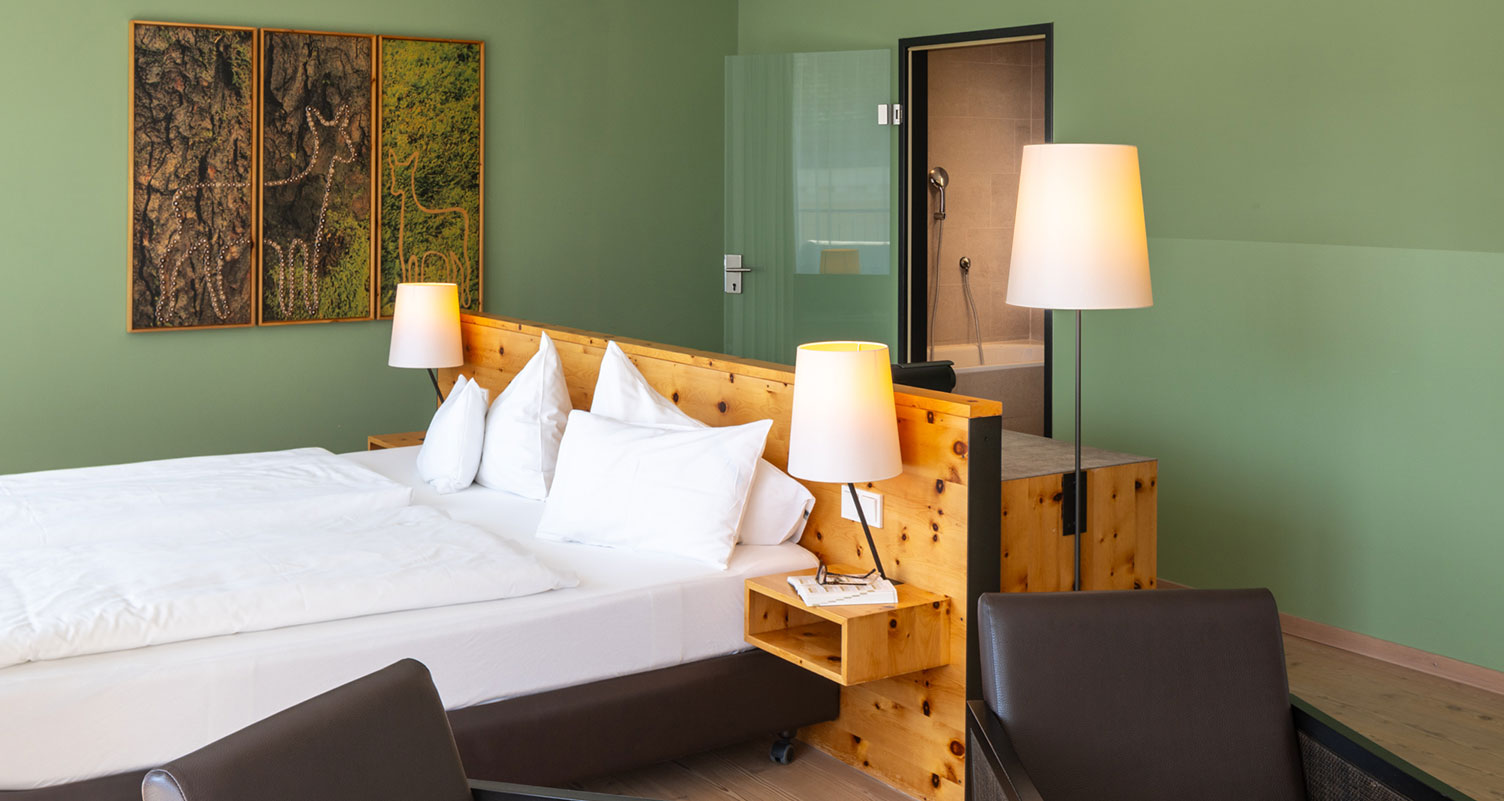 Liebe und Genuss Paket Villa Seilern