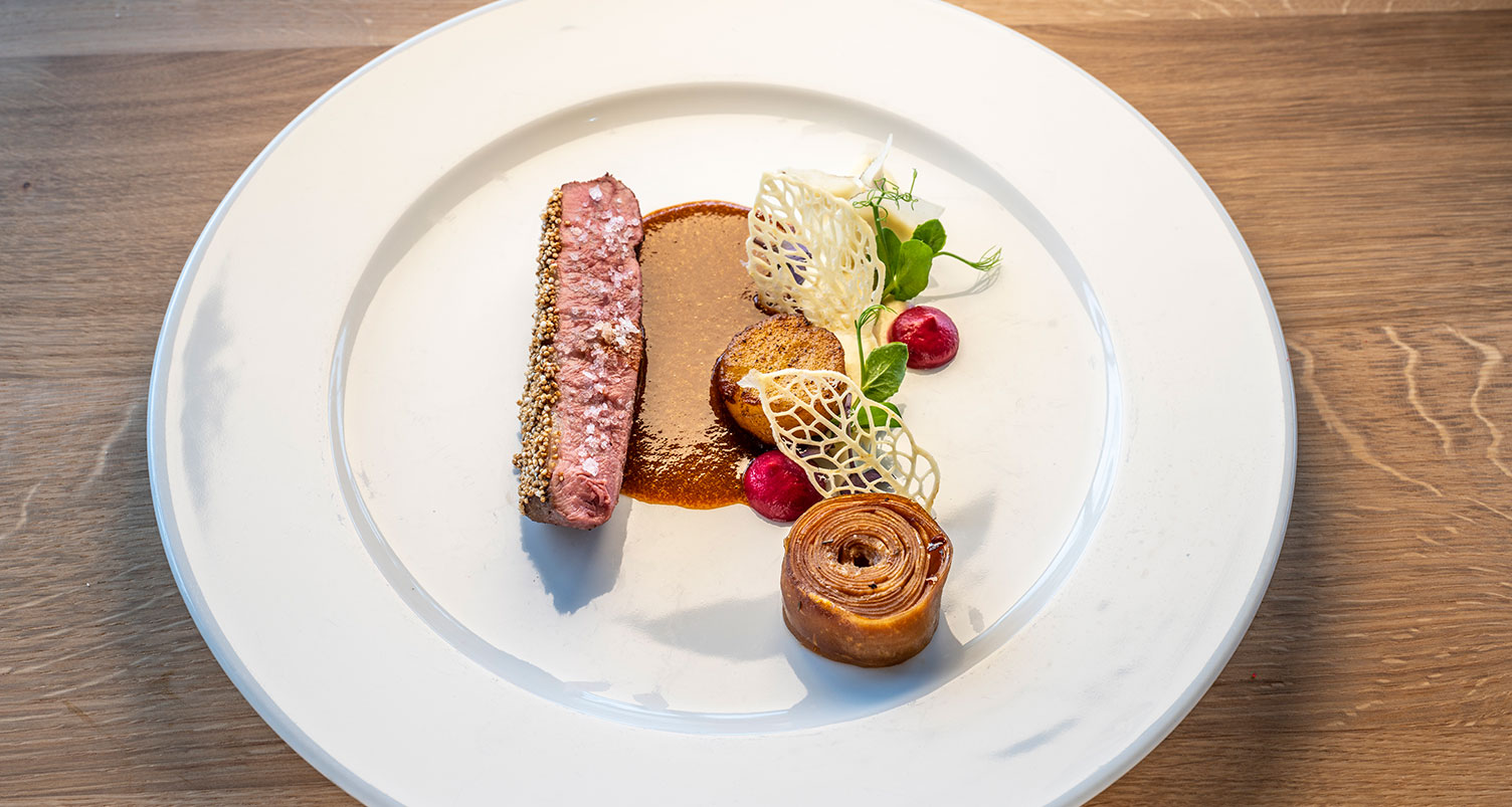 Liebe und Genuss Paket Villa Seilern