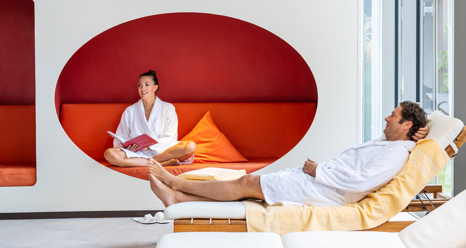 Liebe und Genuss Paket Villa Seilern