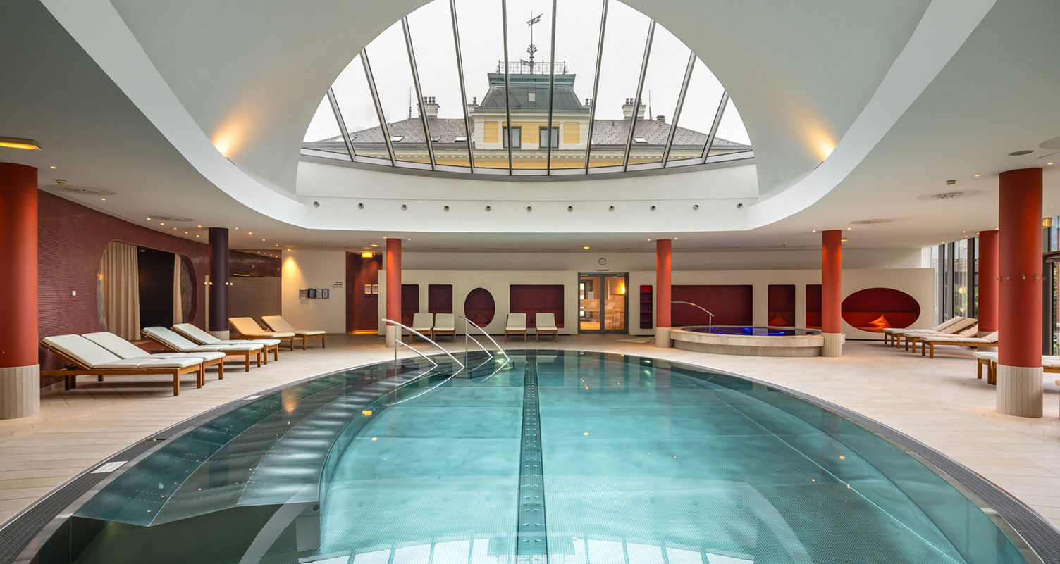 Liebe und Genuss Paket Villa Seilern