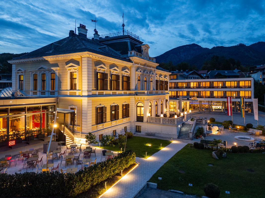 Hotel Villa Seilern Bad Ischl