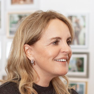 Sabine Weiß, Kosmetikerin und Visagistin