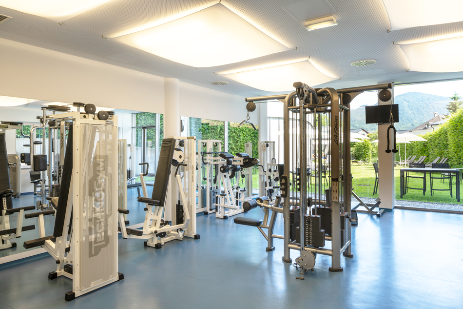 Fitnessraum - Gym